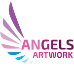 Angels Artwork logo