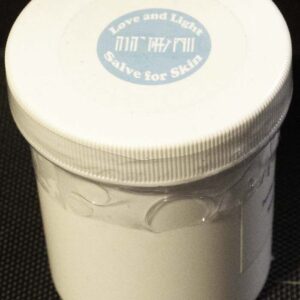 salve jar 4 oz