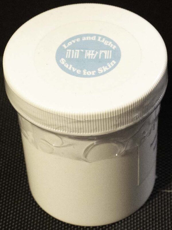 salve jar 4 oz